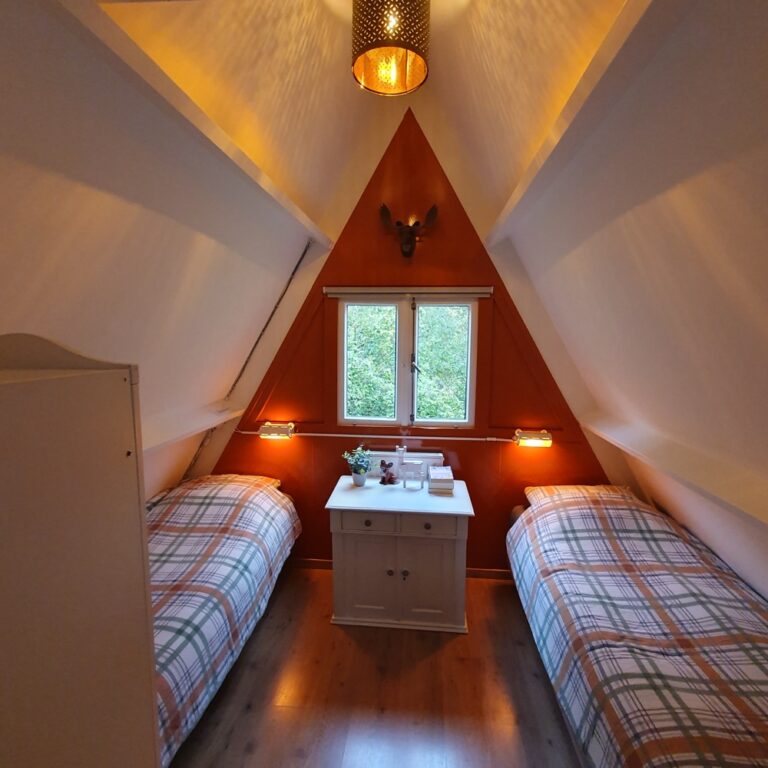 kleine slaapkamer 2023